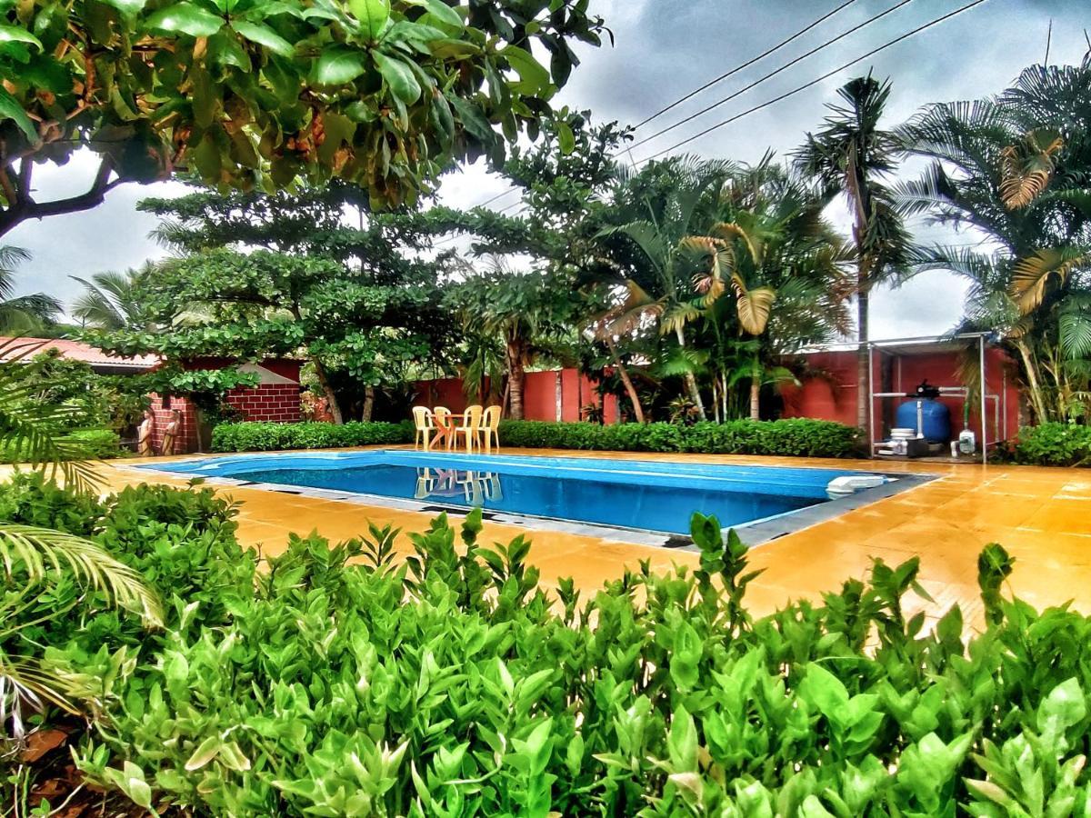 Opulence Resort Awas Alibaug Alibag Exterior photo