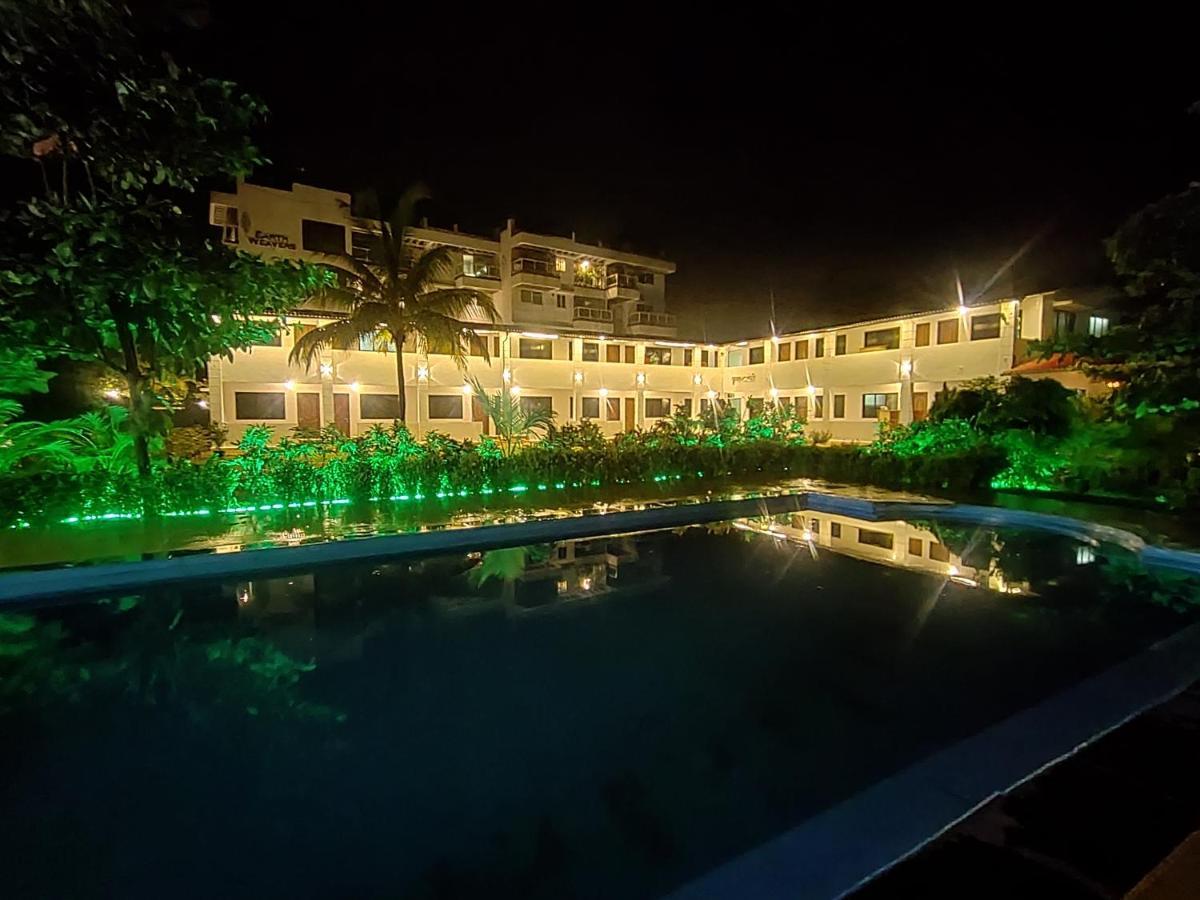 Opulence Resort Awas Alibaug Alibag Exterior photo
