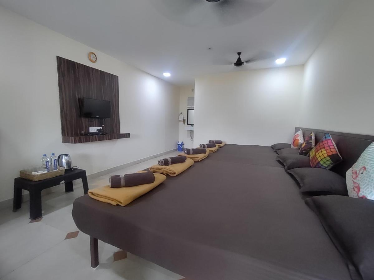 Opulence Resort Awas Alibaug Alibag Exterior photo