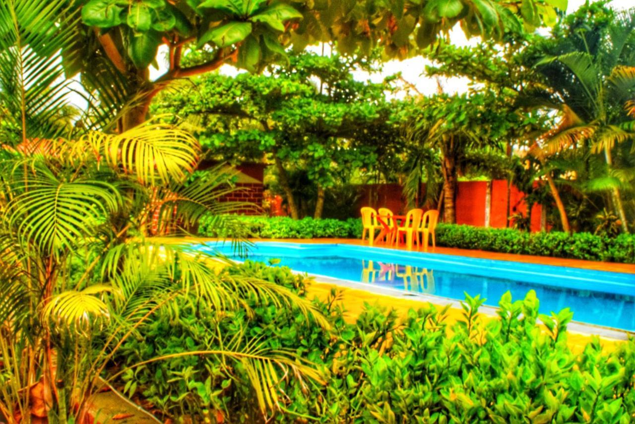Opulence Resort Awas Alibaug Alibag Exterior photo