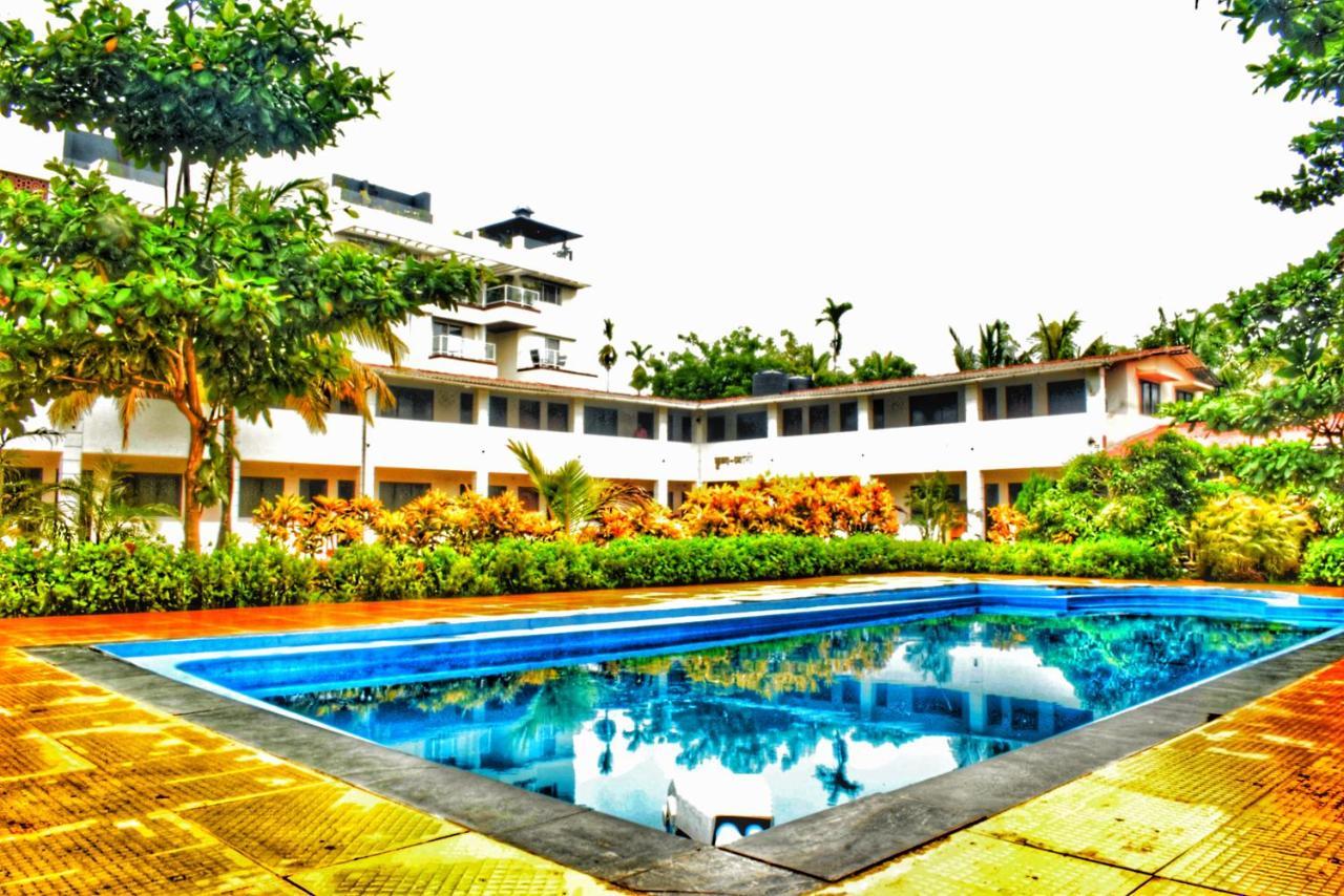 Opulence Resort Awas Alibaug Alibag Exterior photo