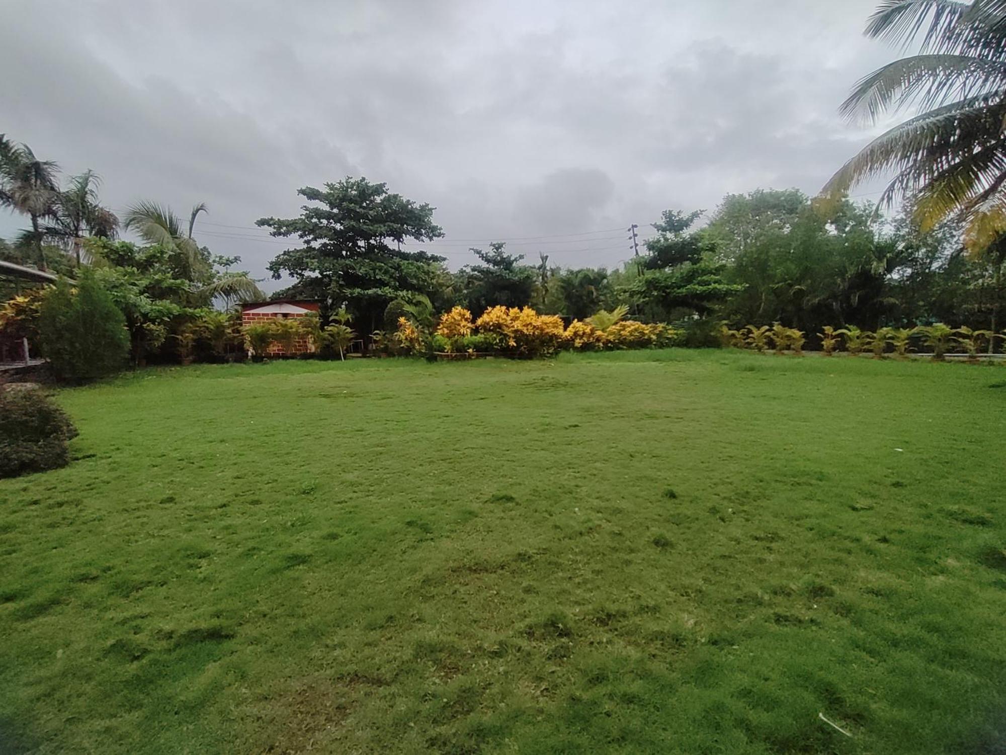 Opulence Resort Awas Alibaug Alibag Exterior photo