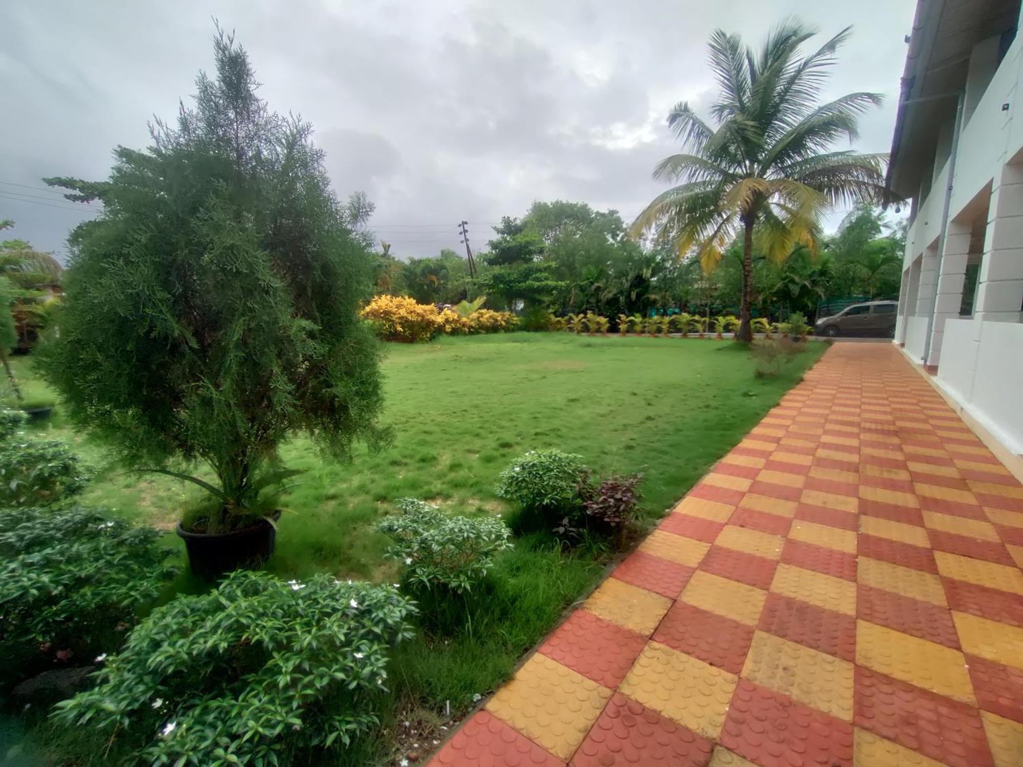 Opulence Resort Awas Alibaug Alibag Exterior photo