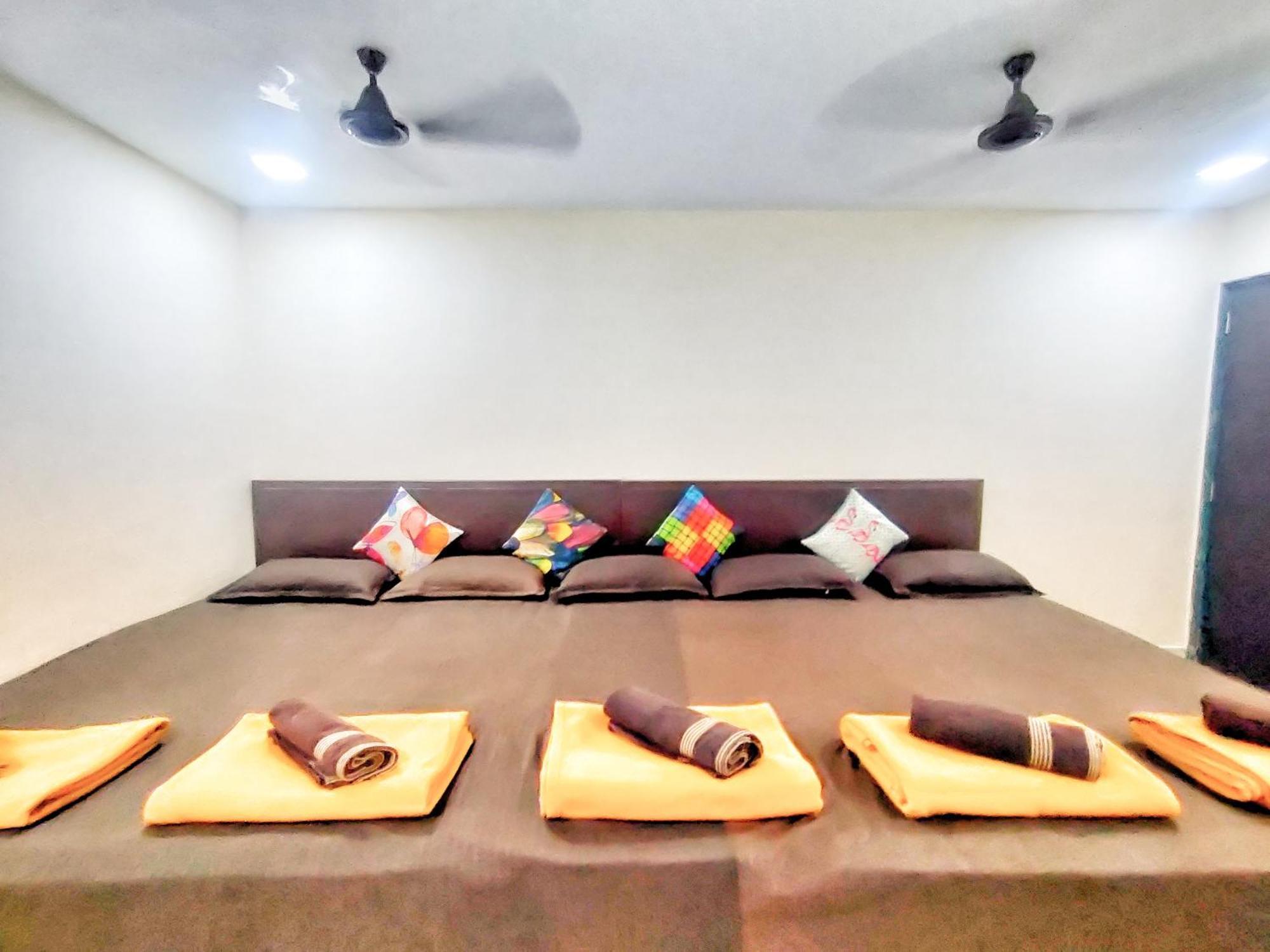 Opulence Resort Awas Alibaug Alibag Exterior photo