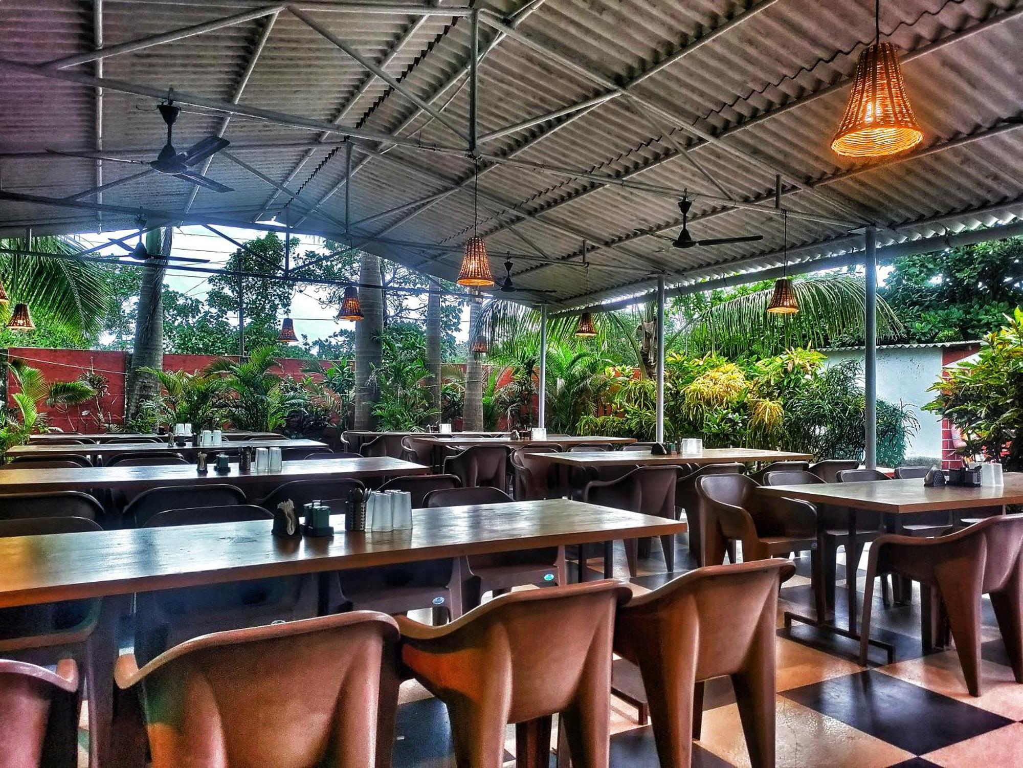 Opulence Resort Awas Alibaug Alibag Exterior photo