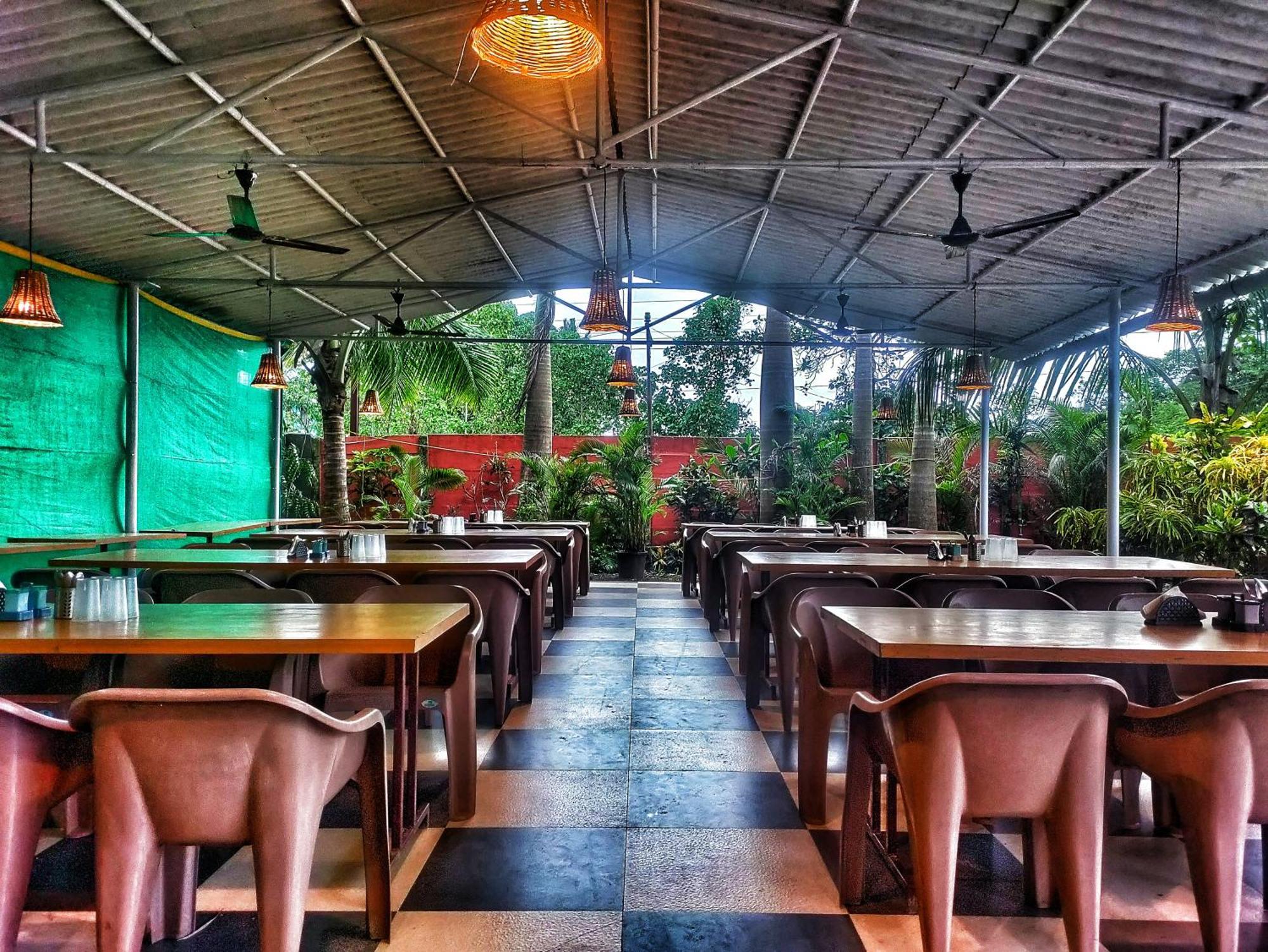 Opulence Resort Awas Alibaug Alibag Exterior photo