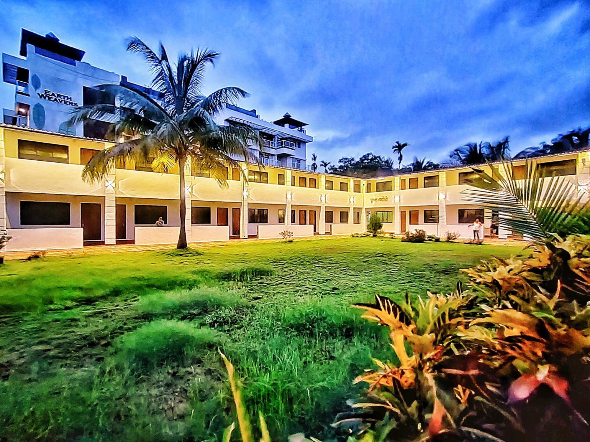 Opulence Resort Awas Alibaug Alibag Exterior photo