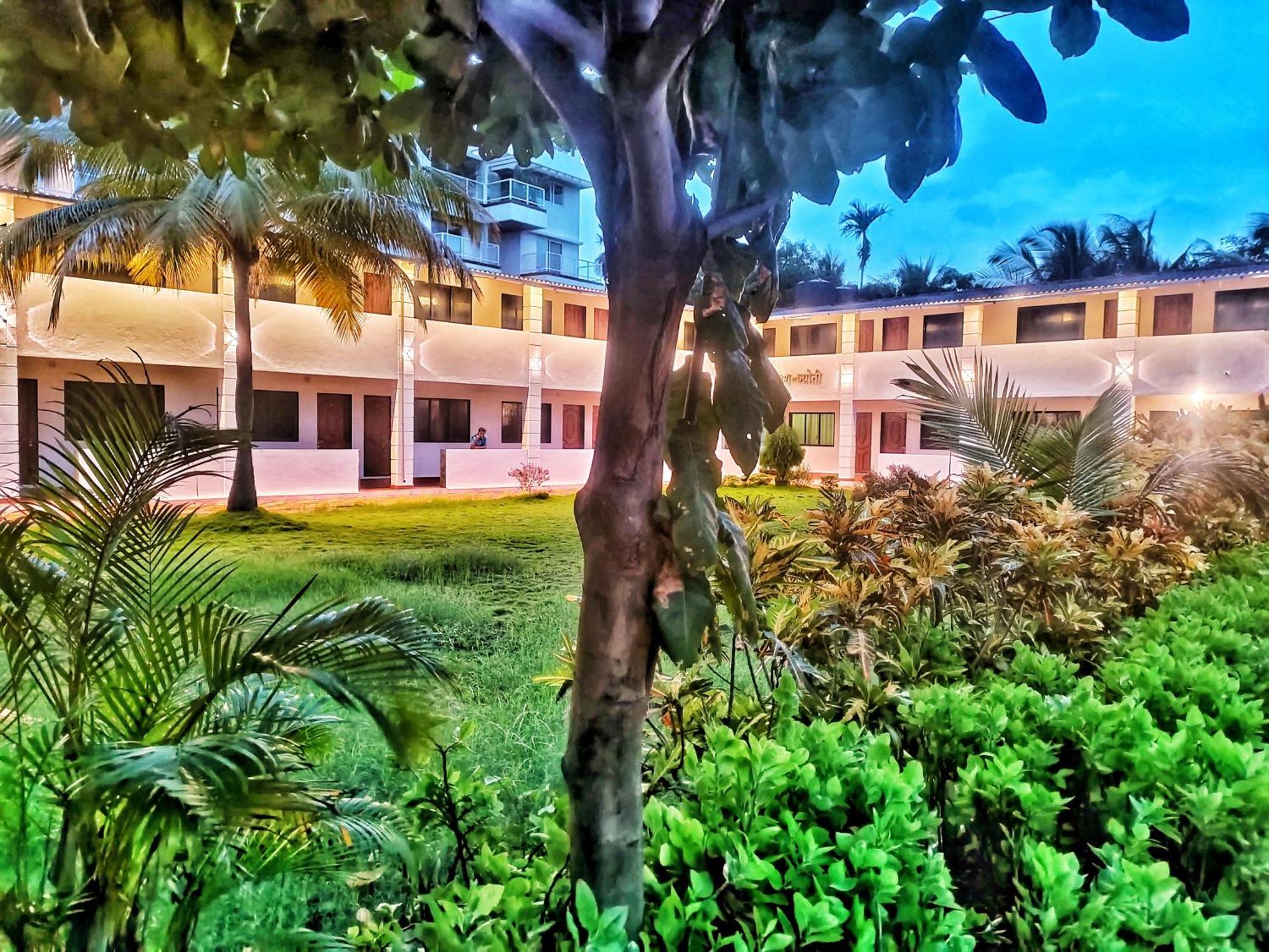 Opulence Resort Awas Alibaug Alibag Exterior photo