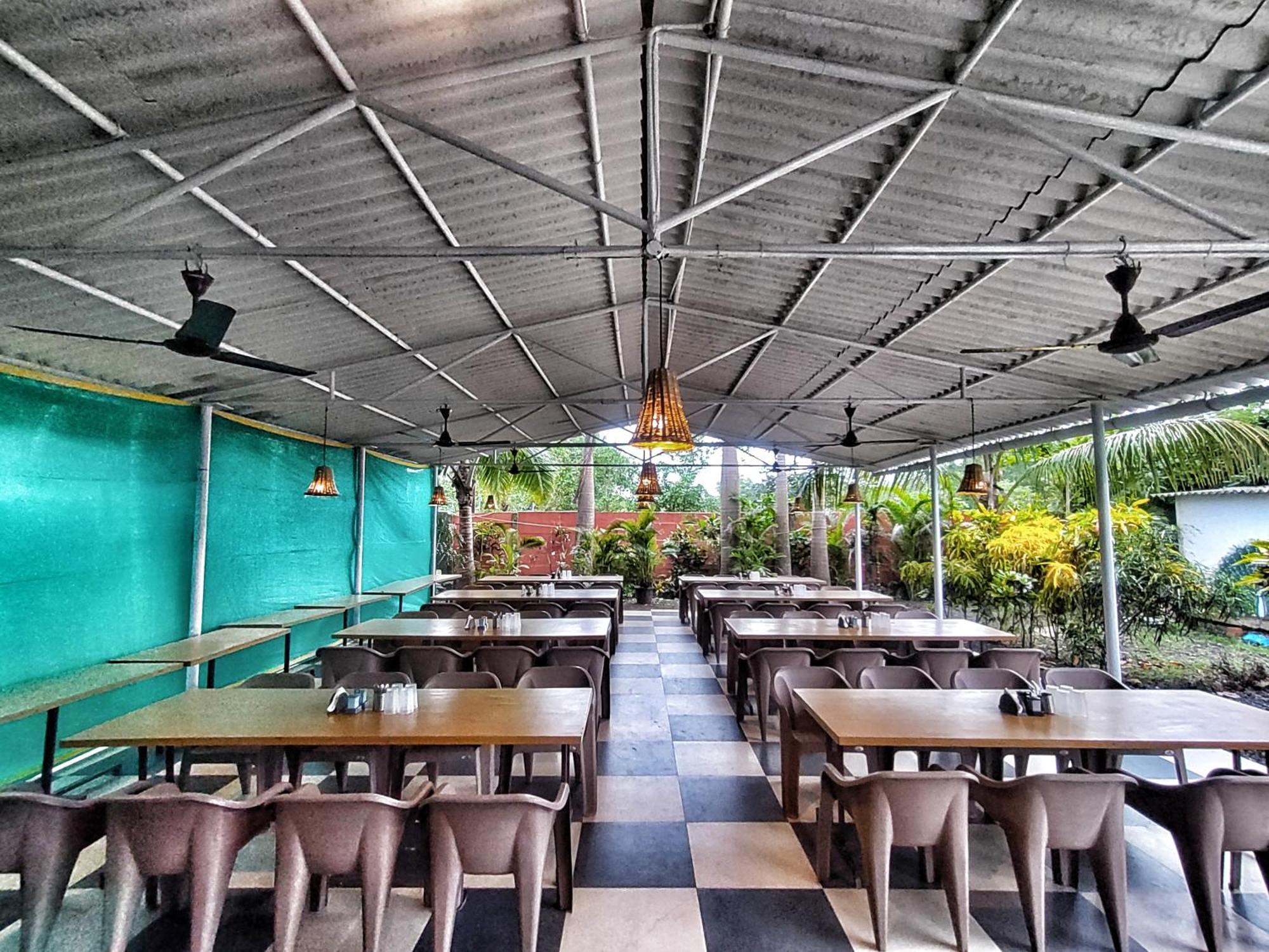Opulence Resort Awas Alibaug Alibag Exterior photo