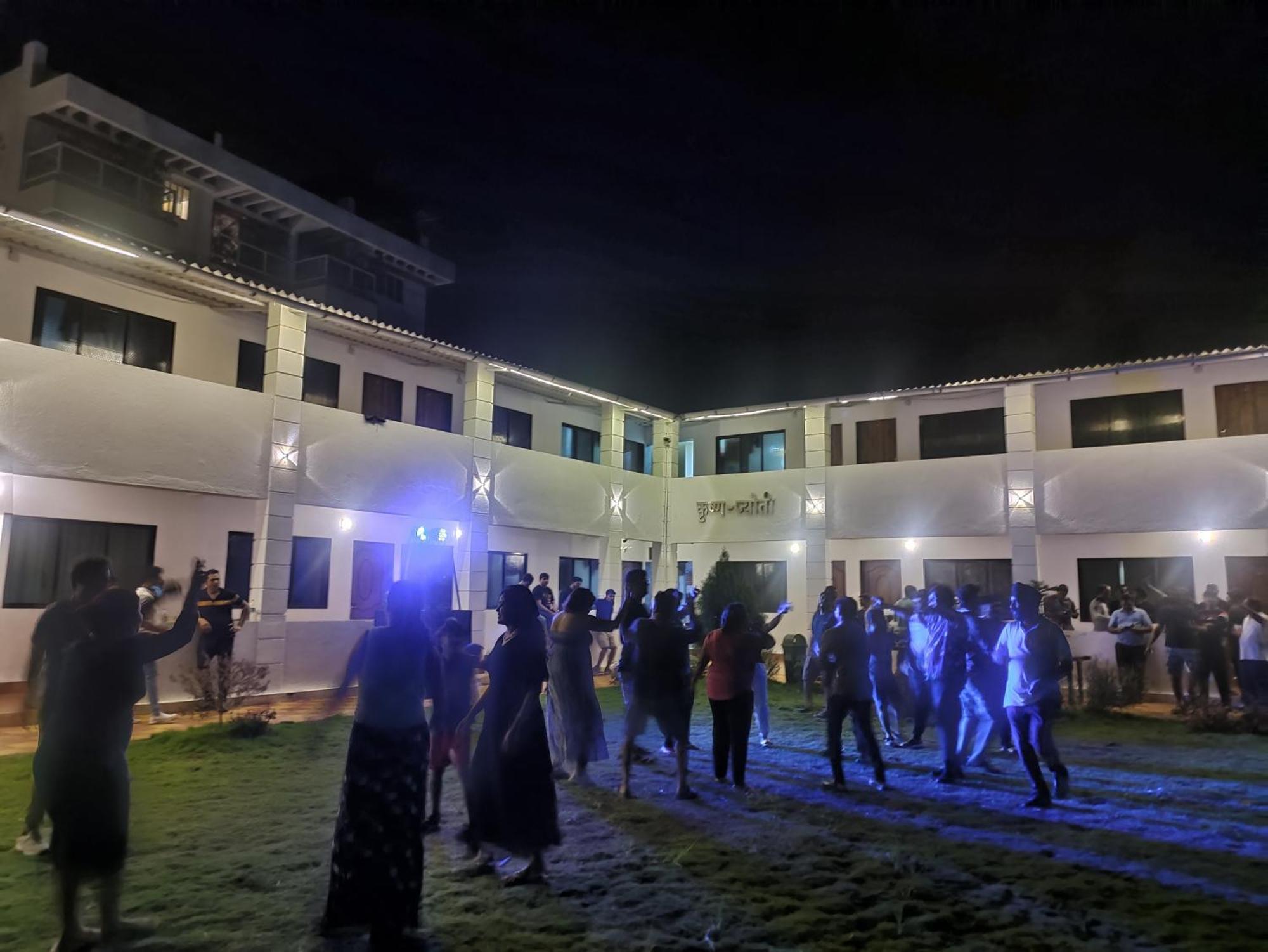 Opulence Resort Awas Alibaug Alibag Exterior photo